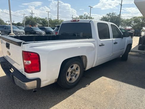 Used 2007 Chevrolet Silverado 1500 LT w/ 2LT Audio Package RWD image 8