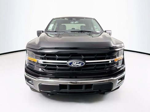 Used 2024 Ford F150 XLT w/ Mobile Office Package AWD/4WD image 8