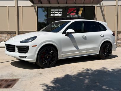 Used 2016 Porsche Cayenne GTS