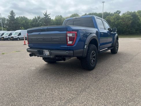 Used 2022 Ford F150 Raptor w/ Raptor 37 Performance Package AWD/4WD image 5