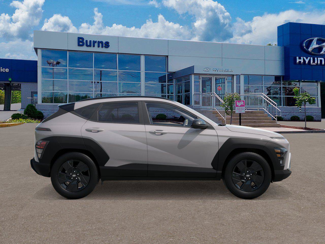 New 2027 Hyundai Kona SEL Sport AWD/4WD image 7