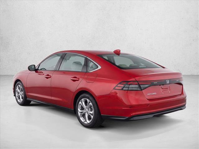 New 2026 Honda Accord LX image 5