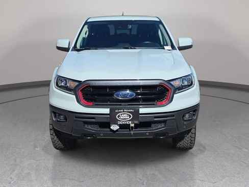 Used 2021 Ford Ranger Lariat w/ Tremor Off-Road Package AWD/4WD image 3