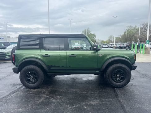 Used 2024 Ford Bronco Wildtrak AWD/4WD image 6