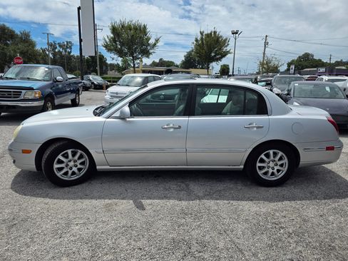 Used 2007 Kia Amanti w/ Leather Pkg image 4