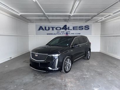Used 2020 Cadillac XT6 Premium Luxury