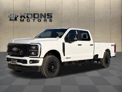 New 2026 Ford F250 XL w/ STX Appearance Package
