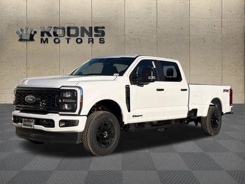 New 2026 Ford F250 XL w/ STX Appearance Package image 1