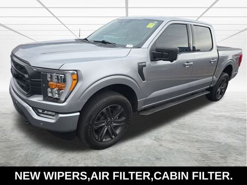 Used 2022 Ford F150 XLT w/ Equipment Group 302A High image 6