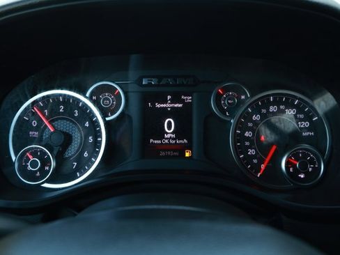 Used 2025 RAM 1500 Tradesman image 12