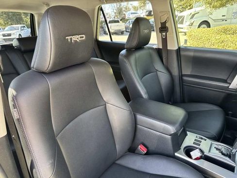 Certified 2023 Toyota 4Runner TRD Sport RWD image 17