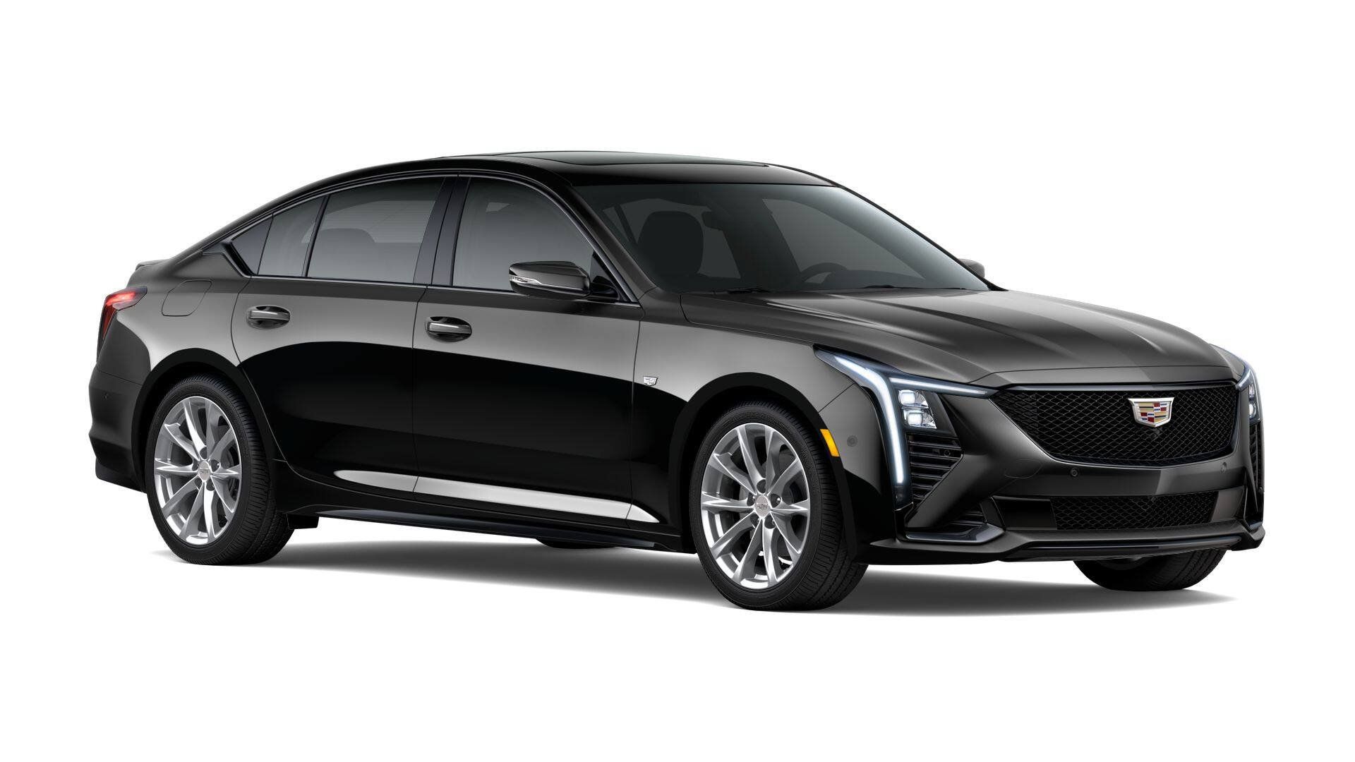 New 2026 Cadillac CT5 Sport w/ Technology Package RWD image 41