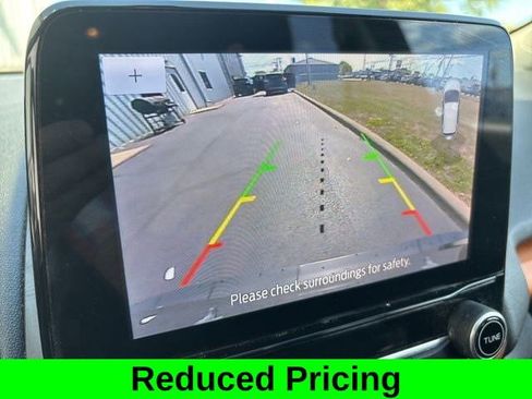 Used 2021 Ford EcoSport SE w/ SE Convenience Package image 25