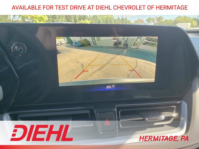 New 2026 Chevrolet TrailBlazer LT w/ LT Cold Weather Package AWD/4WD image 10