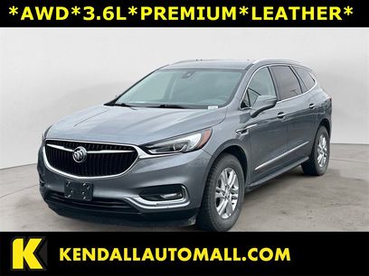 Used 2018 Buick Enclave Premium w/ LPO, Hit The Road Package