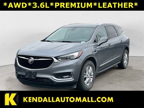 Used 2018 Buick Enclave Premium w/ LPO, Hit The Road Package image 1