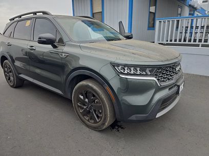 Used 2023 Kia Sorento S w/ Panoramic Sunroof Package