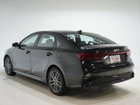 Used 2023 Kia Forte GT-Line w/ GT-Line Premium Package image 6