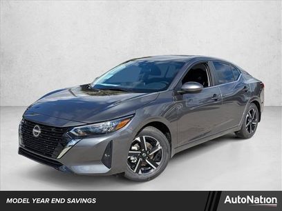 New 2025 Nissan Sentra SV