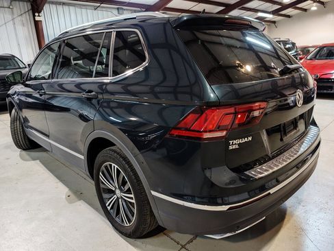 Used 2019 Volkswagen Tiguan SEL image 7