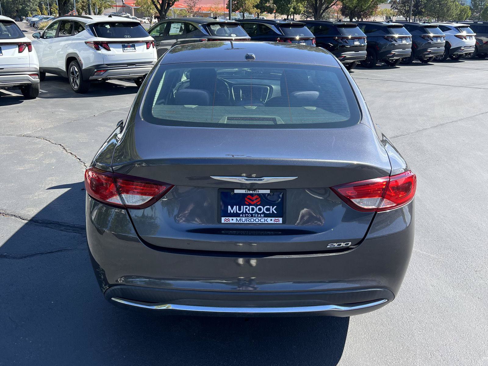 Used 2015 Chrysler 200 Limited w/ Convenience Group FWD image 15