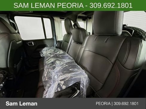 New 2026 Jeep Wrangler Unlimited Rubicon image 24