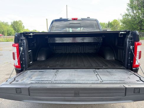 Used 2021 Ford F150 Limited AWD/4WD image 10