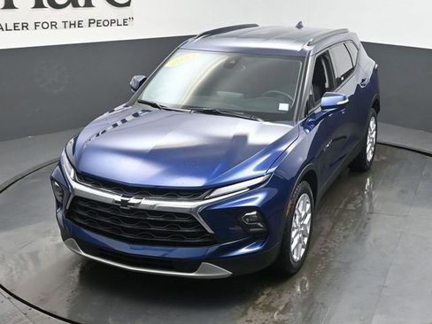 Used 2023 Chevrolet Blazer LT FWD image 46
