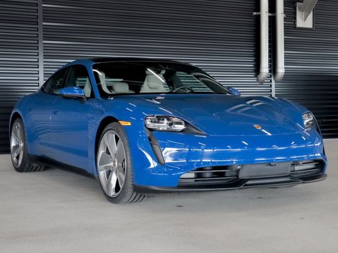 Certified 2023 Porsche Taycan RWD image 7