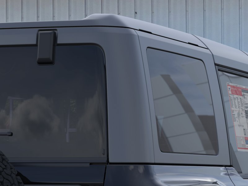 New 2026 Ford Bronco Raptor AWD/4WD image 25