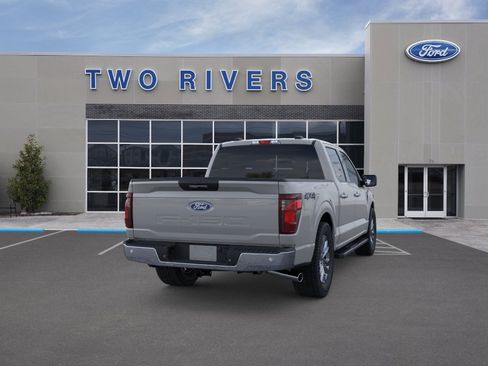New 2026 Ford F150 XLT w/ XLT Chrome Appearance Package AWD/4WD image 8