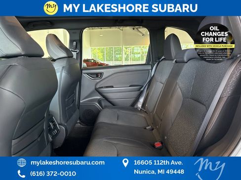 New 2026 Subaru Forester Premium AWD/4WD image 22