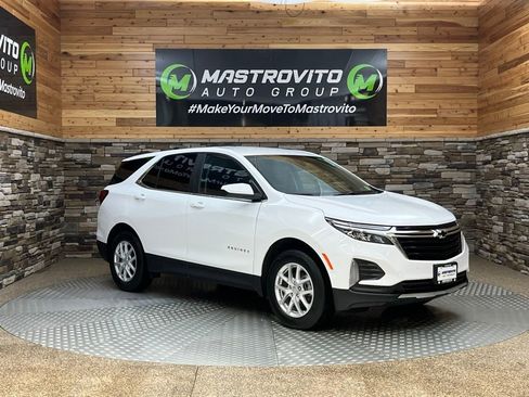 Used 2023 Chevrolet Equinox LT AWD/4WD image 14