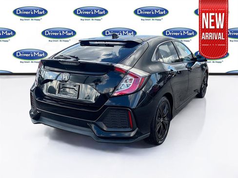 Used 2019 Honda Civic EX image 8