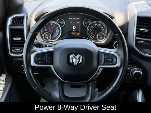 Used 2023 RAM 1500 Big Horn AWD/4WD image 14