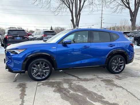 Certified 2025 Acura ADX A-Spec image 8