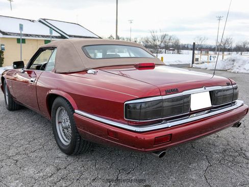 Used 1994 Jaguar XJS 4.0 Convertible image 16