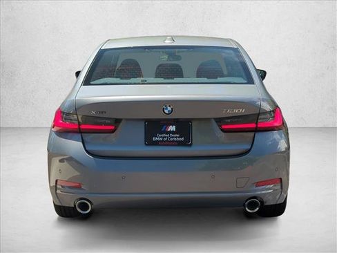 Used 2025 BMW 330i xDrive Sedan w/ Convenience Package AWD/4WD image 7