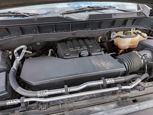 Used 2024 Chevrolet Silverado 1500 Custom image 12