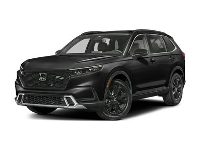 New 2025 Honda CR-V Sport Touring