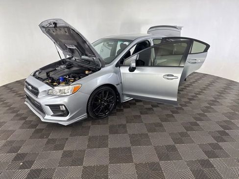 Used 2018 Subaru WRX AWD/4WD image 10