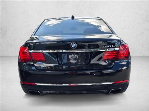 Used 2013 BMW 750Li RWD image 6