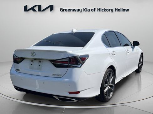 Used 2017 Lexus GS 350 F Sport RWD image 6
