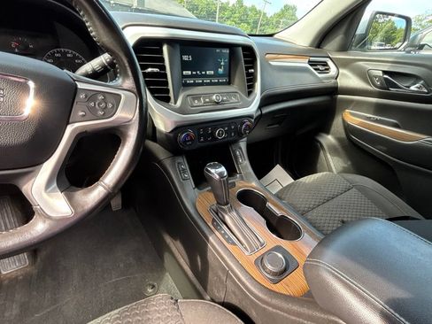Used 2019 GMC Acadia SLE AWD/4WD image 15