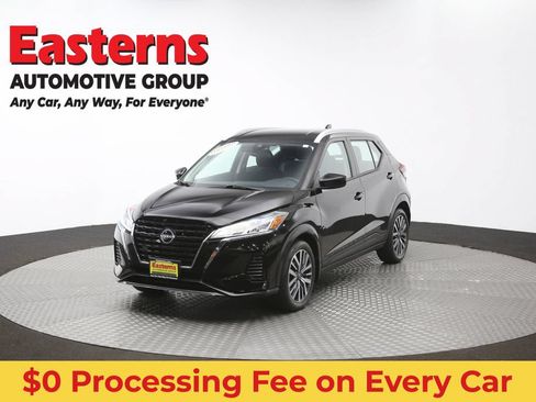 Used 2023 Nissan Kicks SV FWD image 53