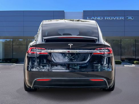 Used 2017 Tesla Model X P100D AWD/4WD image 5