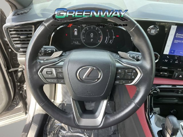 Used 2025 Lexus NX 250 FWD w/ Cold Area Package image 27