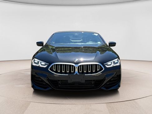Used 2024 BMW 840i xDrive Convertible w/ Driving Assistance Package AWD/4WD image 8