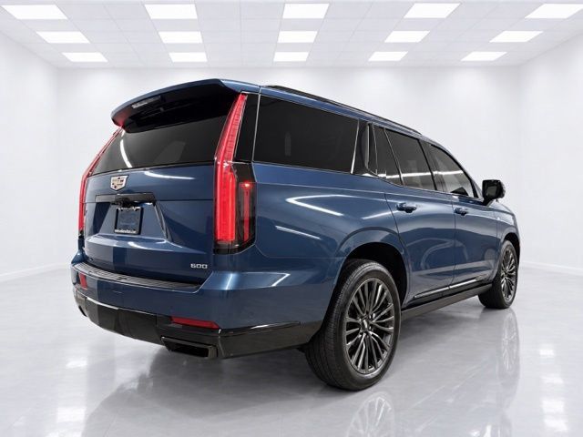 Used 2025 Cadillac Escalade Sport Platinum w/ LPO, Floor Liner Package AWD/4WD image 11