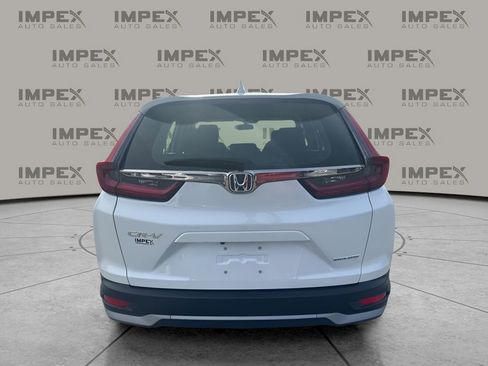 Used 2021 Honda CR-V Special Edition image 4